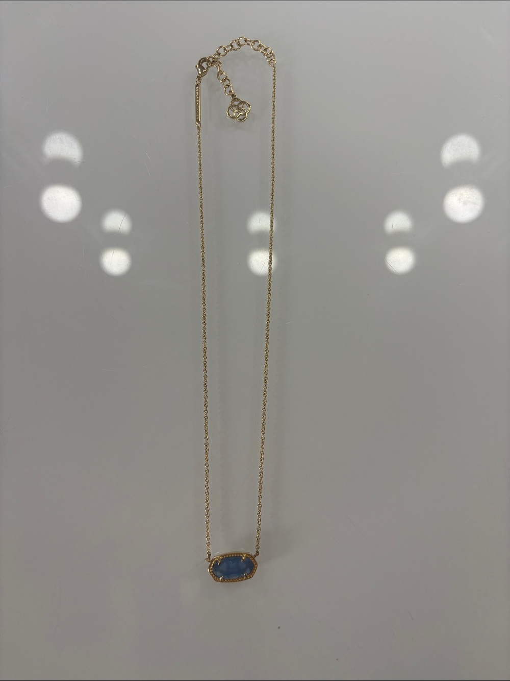 Kendra Scott Elisa Necklace